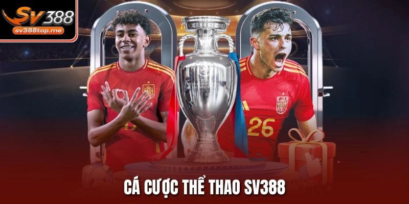 Cá cược thể thao SV388