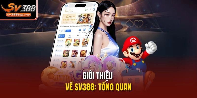 Giới thiệu về sv388: Tổng quan