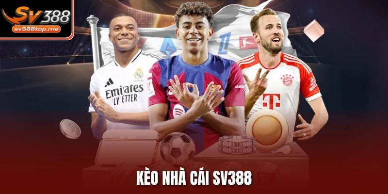 Kinh Nghiệm Hay Về Kèo Nhà Cái SV388 Và Nhận Định Chính Xác