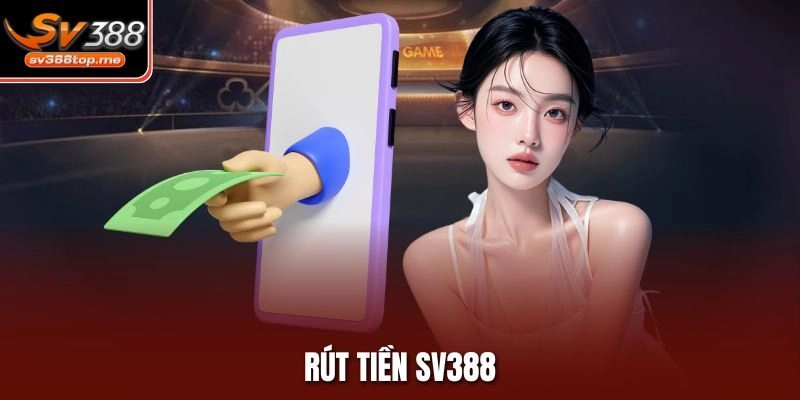 Hướng Dẫn Rút Tiền Sv388 Chi Tiết, An Toàn Dành Cho Tân Binh